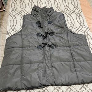 Deb Shops Puffer Vest